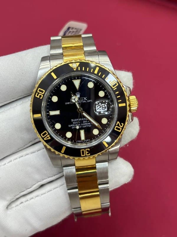 Rolex Submariner Date, reference 116613LN