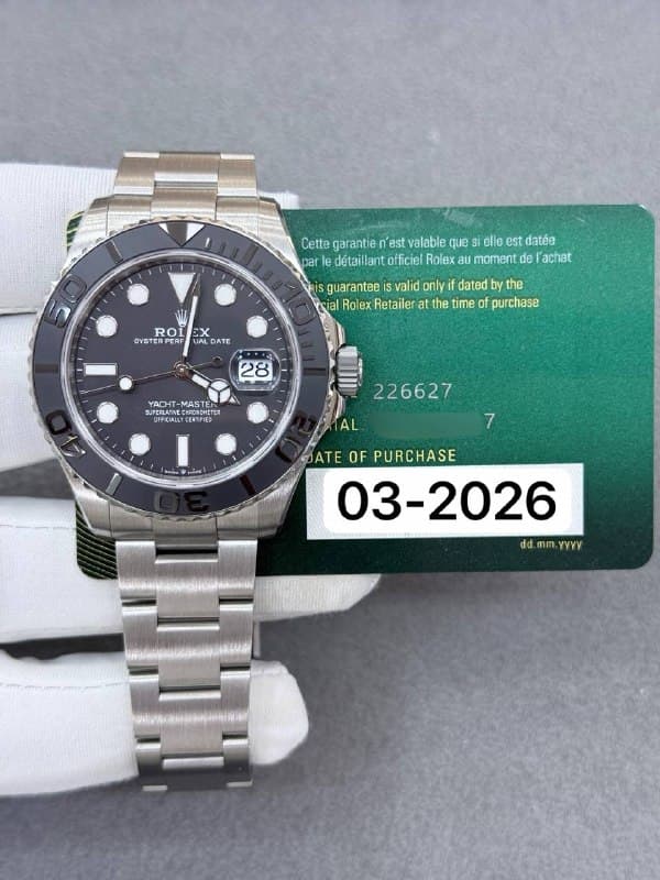 Rolex Yacht-Master 42, reference 226627