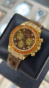 Rolex Cosmograph Daytona, reference 116598SACO