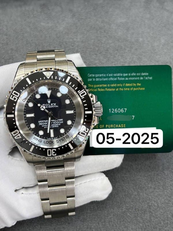 Rolex Oyster Perpetual, reference 126067