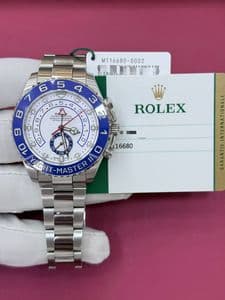 Rolex Yacht-Master II, reference 116680