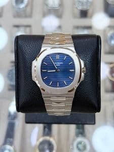 Patek Philippe Nautilus, reference 5810/1G-001