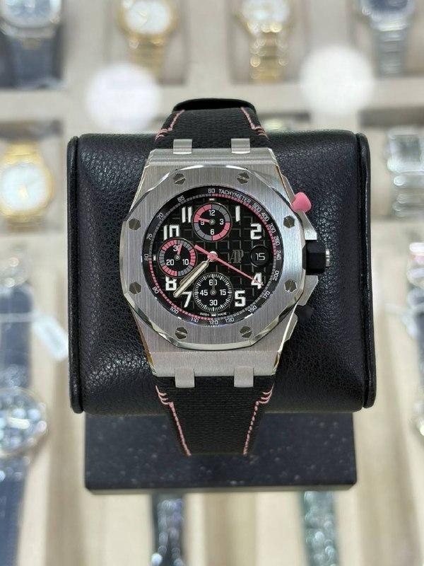 Audemars Piguet Royal Oak Offshore Selfwinding Chronograph Black, reference 26238ST.OO.A001VE.02, Dubai