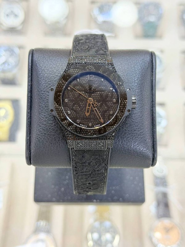 Hublot Big Bang, reference 343.SV.6510.NR.0800, Dubai