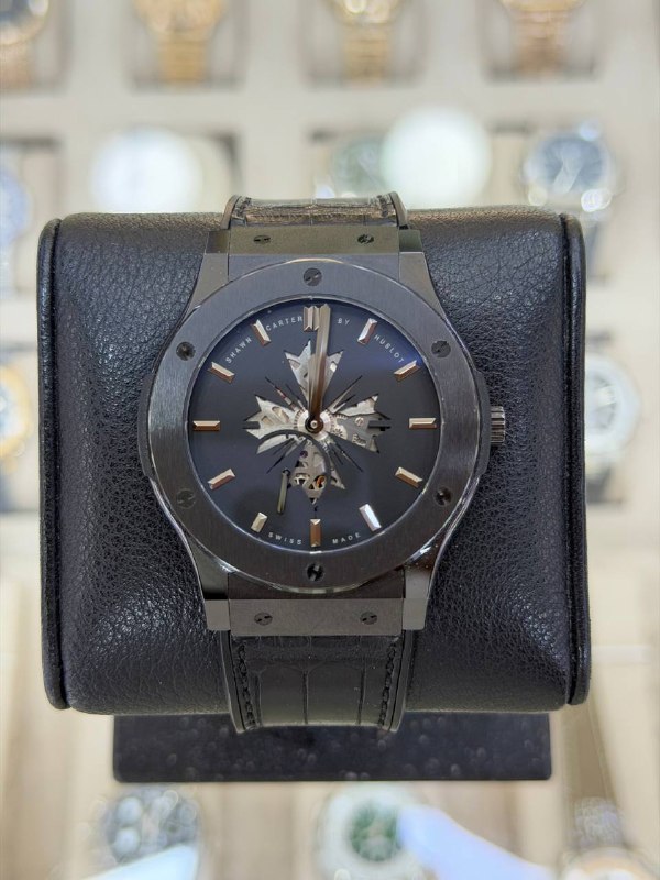 Hublot Classic Fusion, reference 515.CM.1040.LR, Dubai