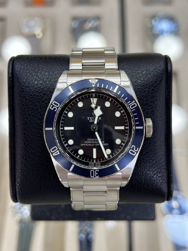 Tudor Black Bay, reference M79230B-0008, Dubai
