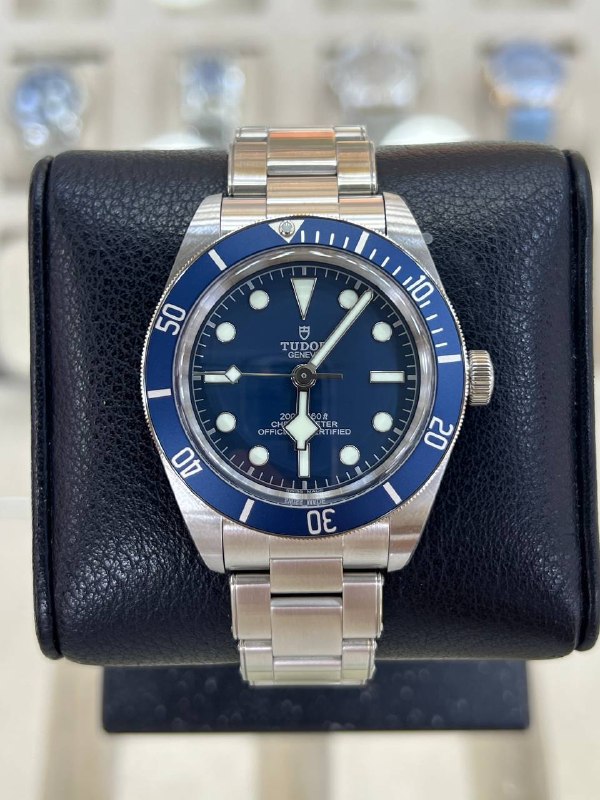 Tudor Black Bay 58 (Blue), reference M79030B-0001, Dubai