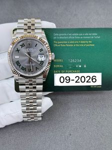 Rolex Datejust 36, reference 126234, Dubai
