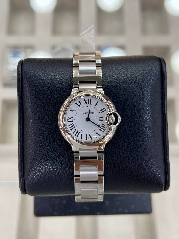 Cartier Ballon Bleu, reference WSBB0067, Dubai