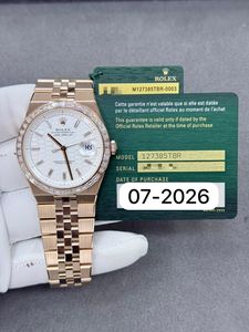 Rolex Land-Dweller 40, reference 127385TBR, Dubai