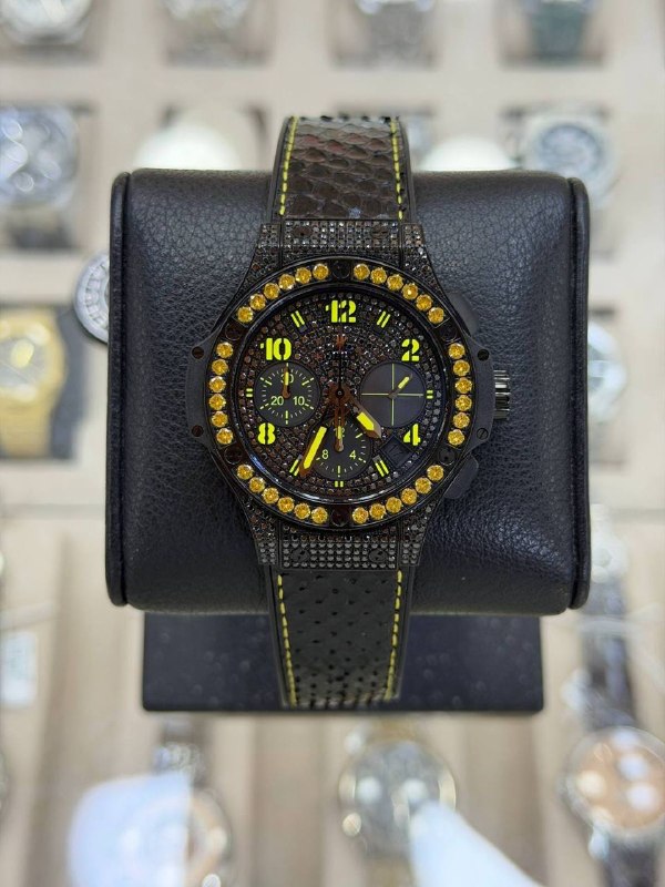 Hublot Big Bang, reference 341.SV.9090.PR.0911, Dubai