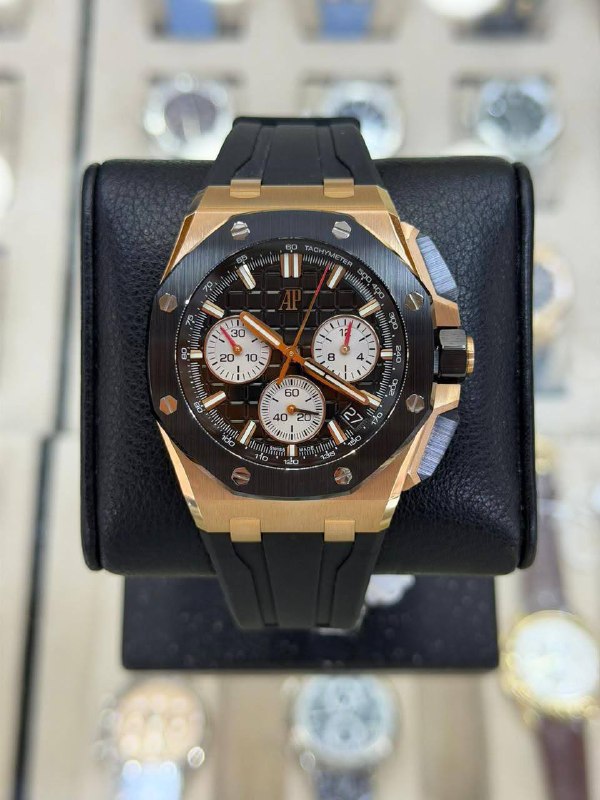 Audemars Piguet Royal Oak Offshore Selfwinding Chronograph, reference 26420RO.OO.A002CA.01, Dubai