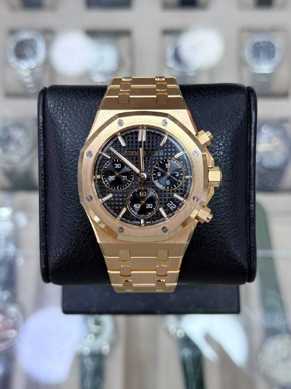 Audemars Piguet Blk, reference 26240OR, Dubai