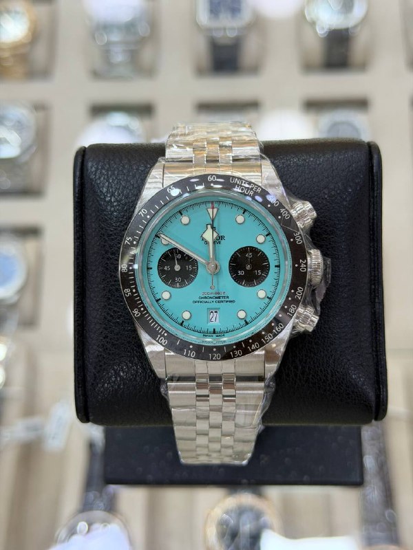 Tudor Black Bay Chrono, reference 79360N, Dubai