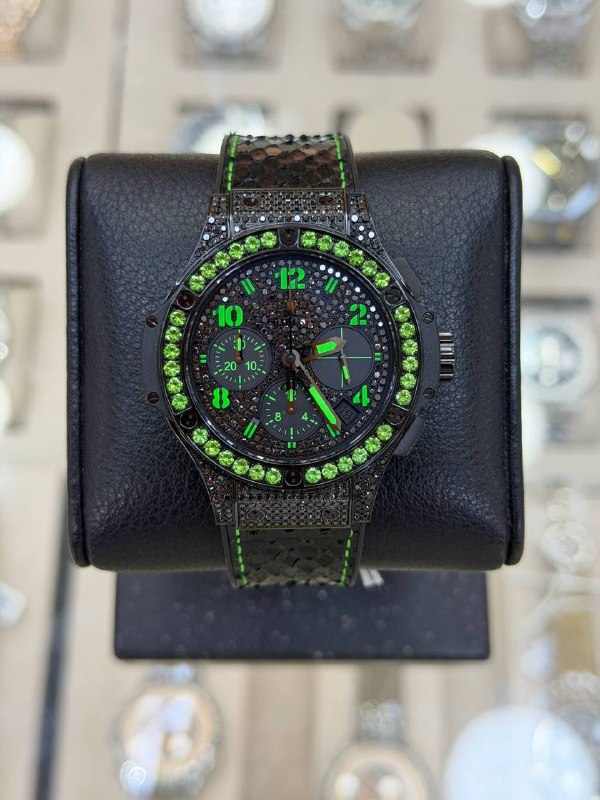 Hublot Big Bang, reference 341.SV.9090.PR.0922, Dubai