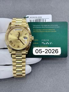 Rolex Day-Date 40, reference 228238, Dubai