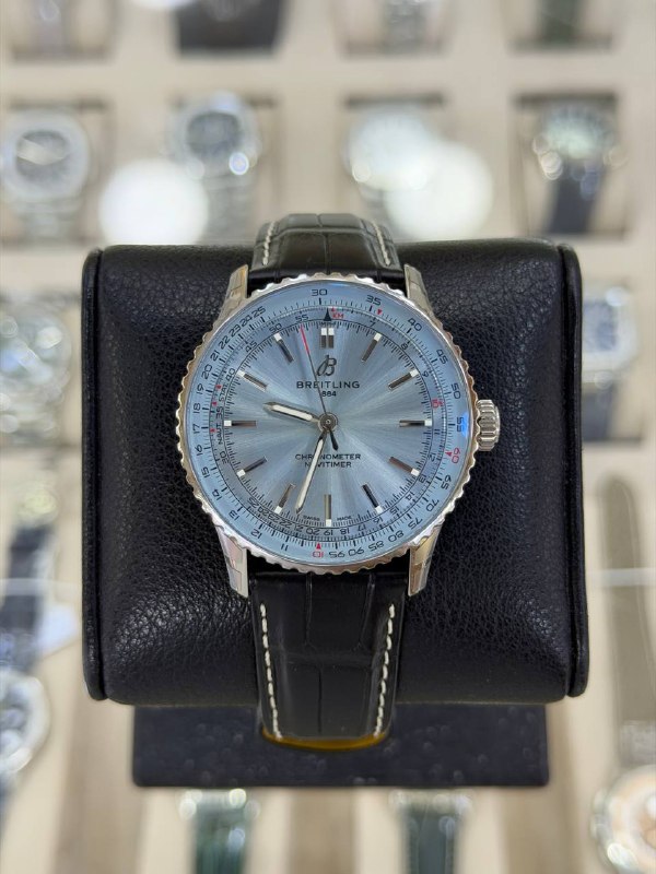 Breitling Navitimer Automatic 41, reference A17329171C1P1, Dubai