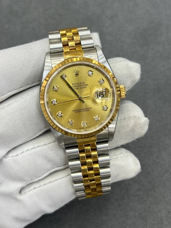 Rolex Datejust 36, reference 16233, Dubai