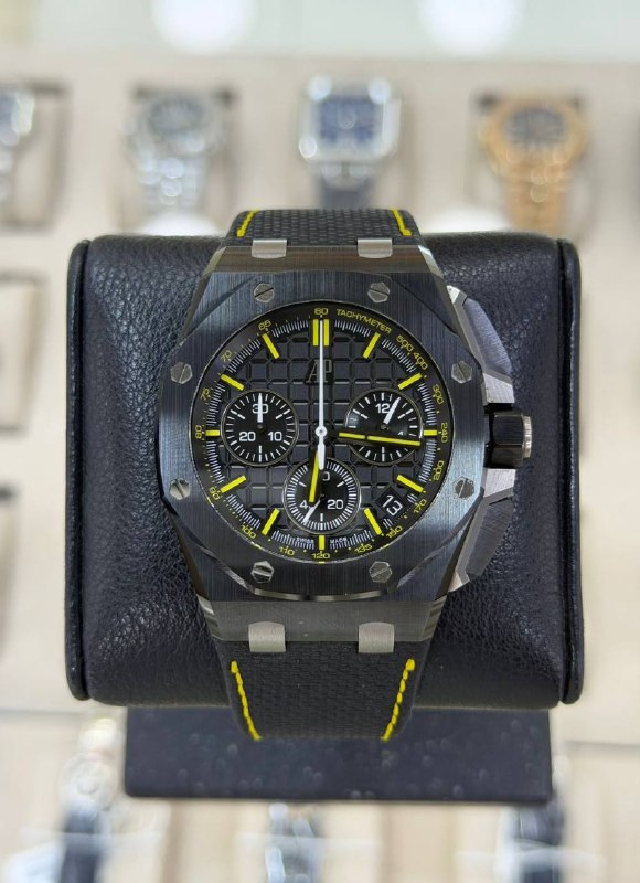 Audemars Piguet Royal Oak Offshore Selfwinding Chronograph, reference 26420CE.OO.A005VE.01, Dubai