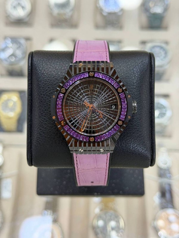 Hublot Big Bang, reference 346.CD.1800.LR.1905, Dubai