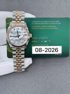Rolex Datejust 31, reference 278271, Dubai